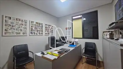 Quarto escritório 