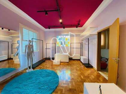 Sala de estar, outro ângulo