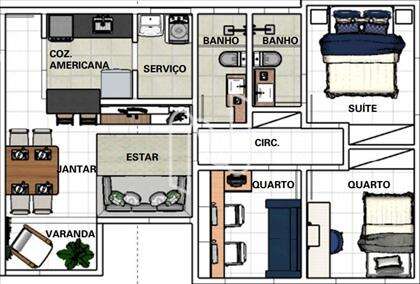 Planta Baixa
