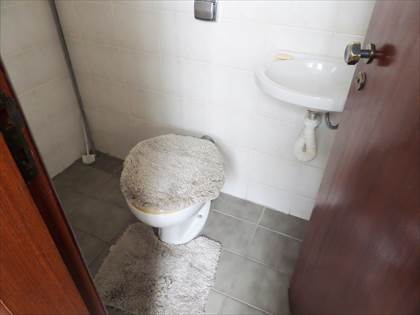 Banheiro serviço