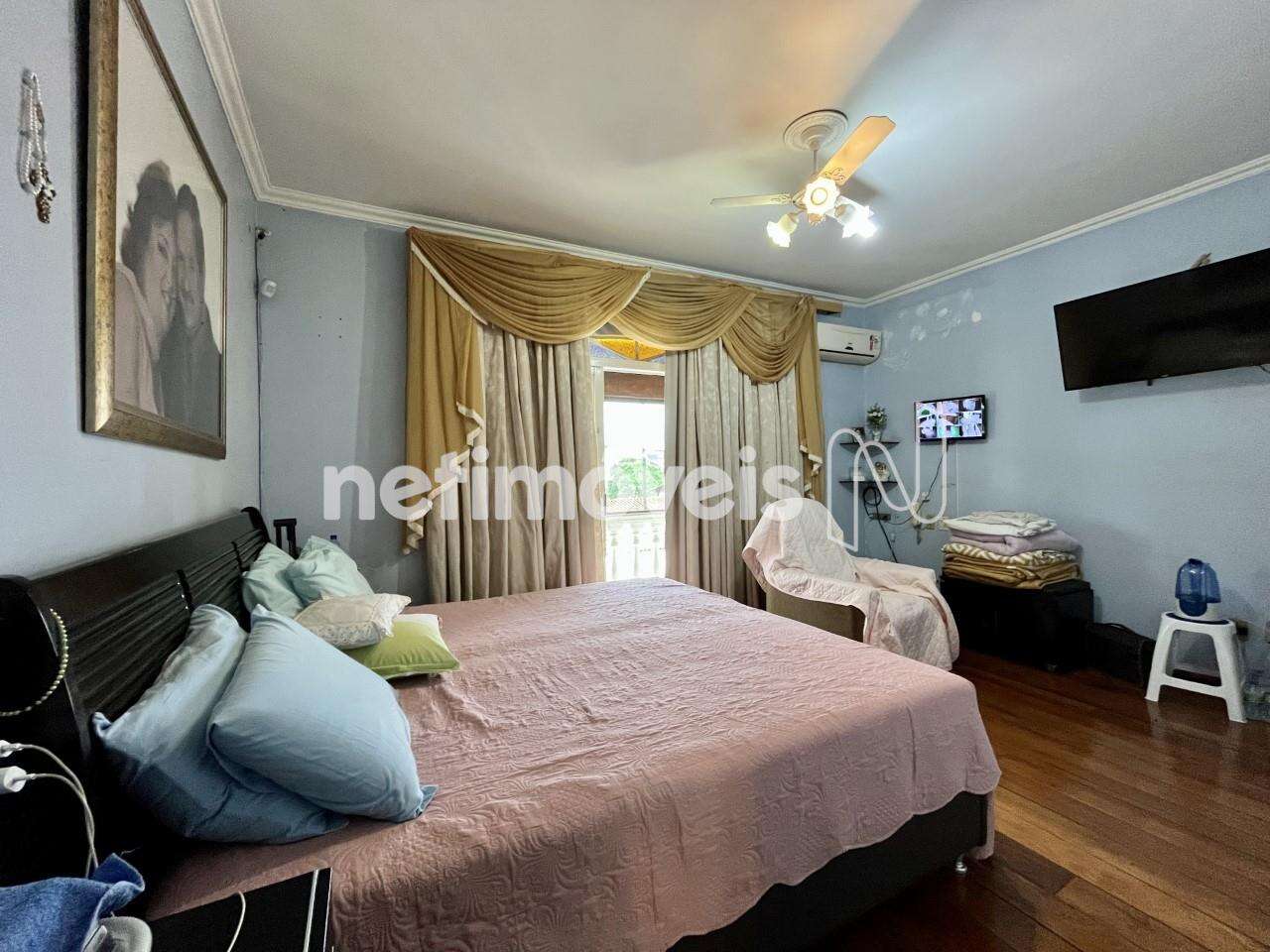 Quarto casal, suite Master.