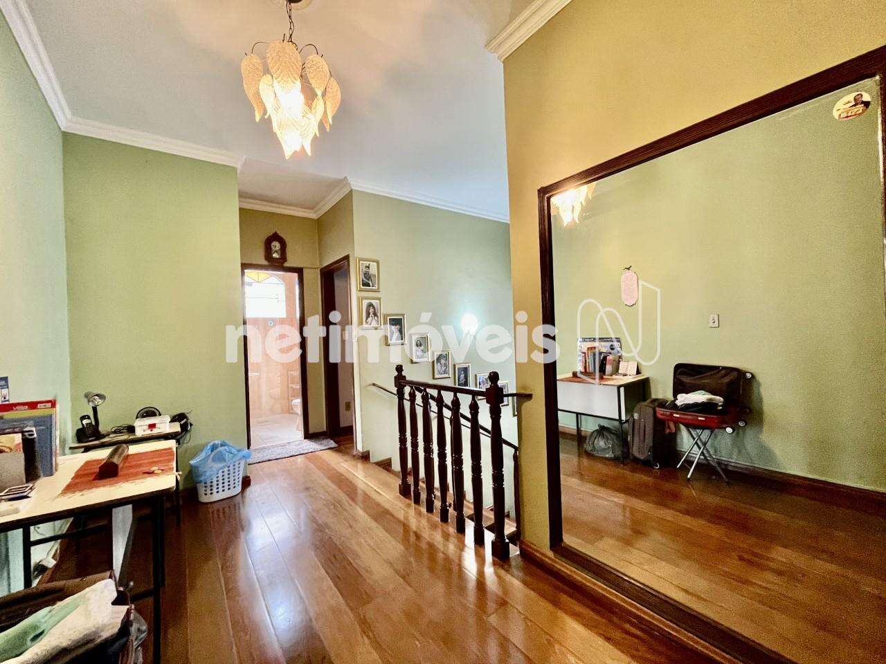 Circulação do segundo piso