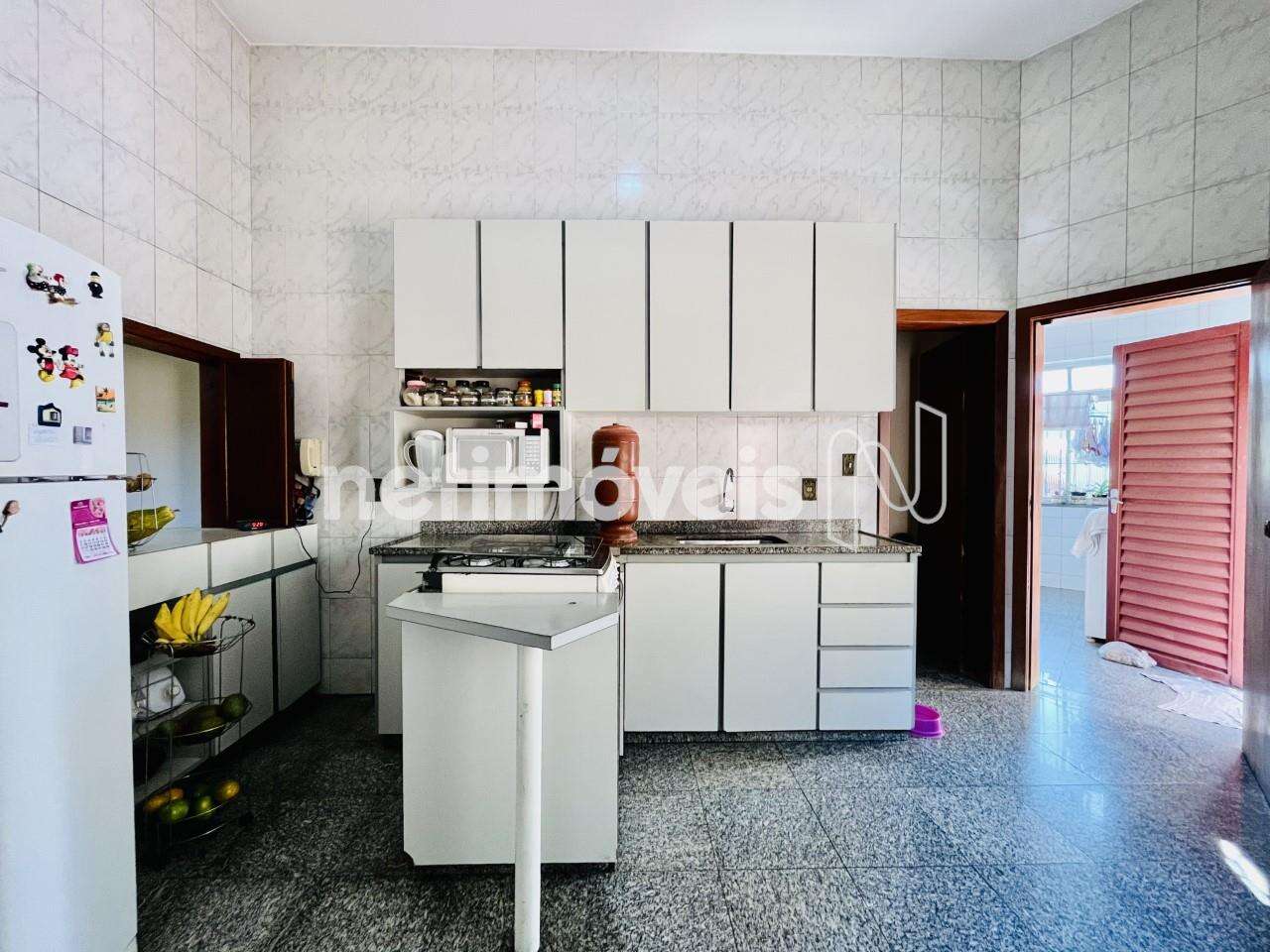 Cozinha, outro ângulo