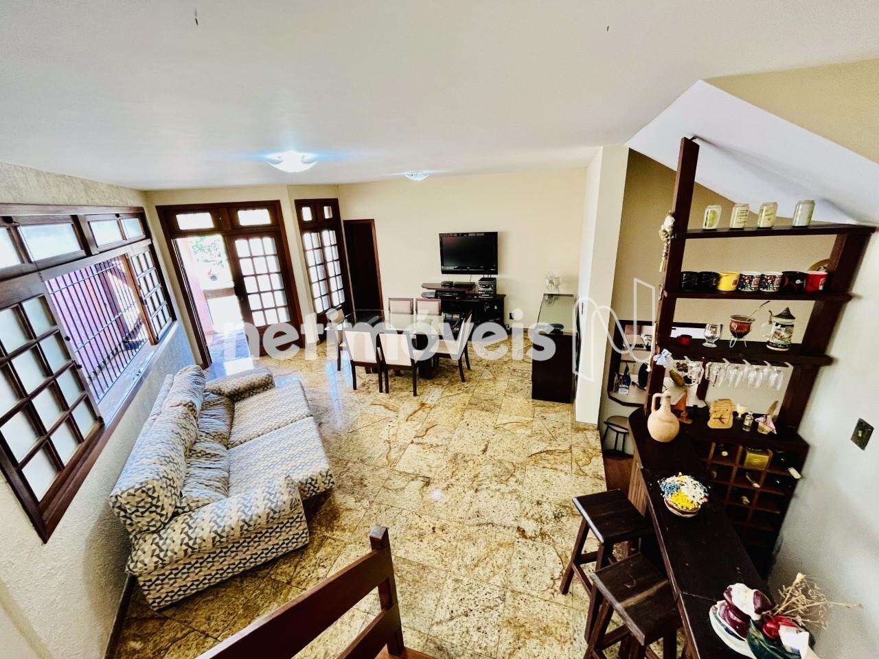 Salão para 2 ambientes