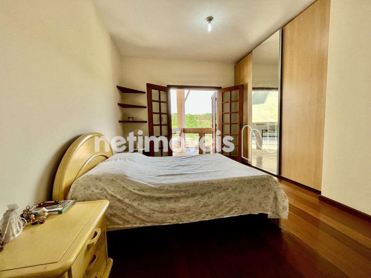 Quarto suíte Casal, com varanda