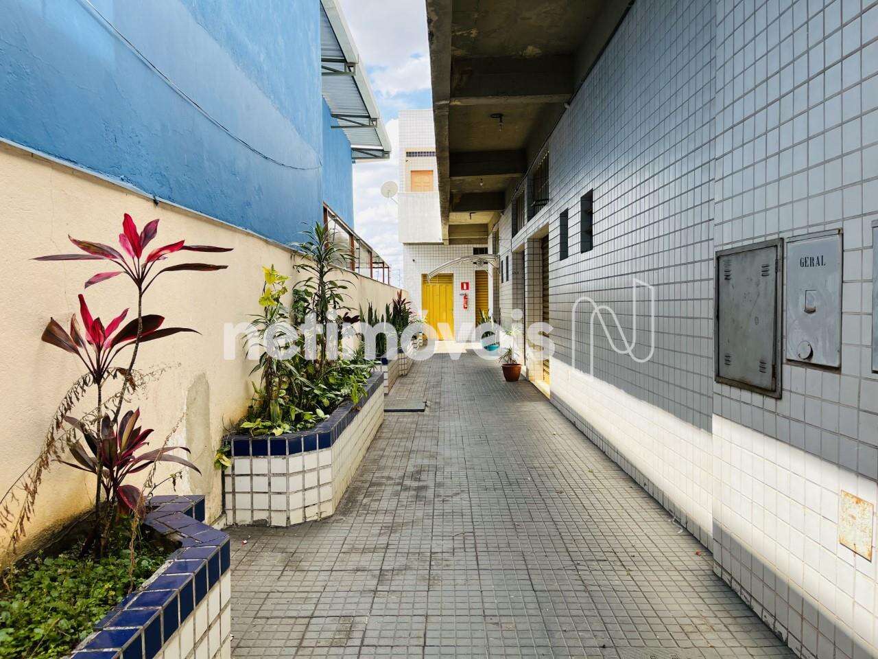 Entrada do condomínio