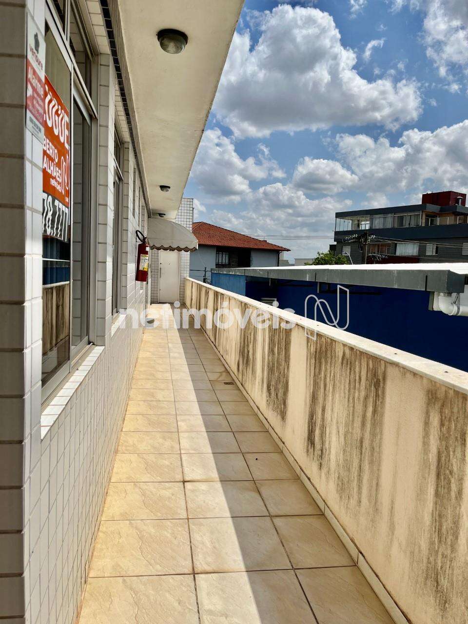 Corredor das Sala do segundo Piso