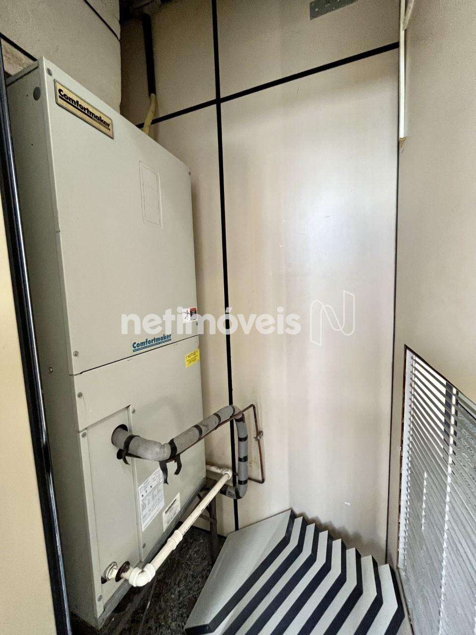 Aaparelho do Ar condicionado Central