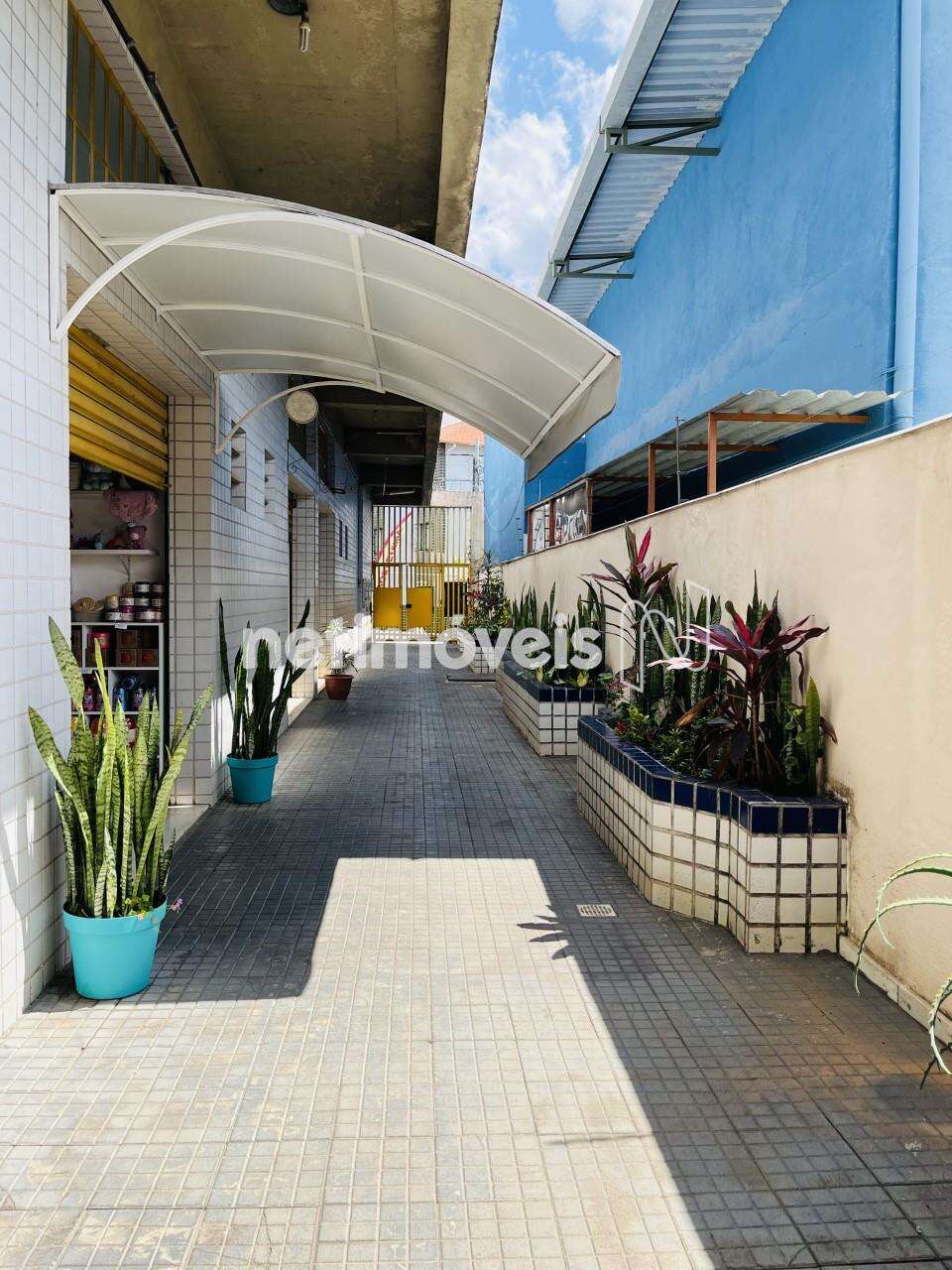 Entrada do condomínio