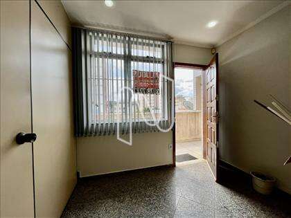 Sala de recepção.