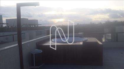 Rooftop com SPA