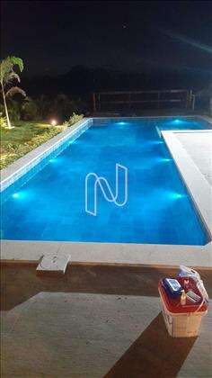 Piscina de raia