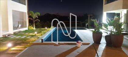 Área piscina