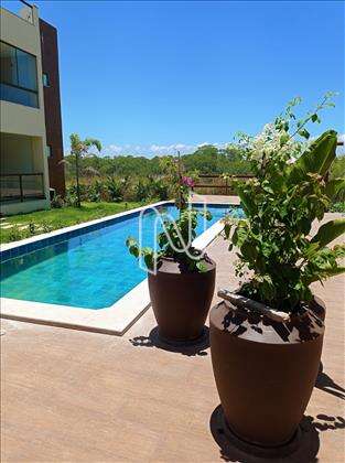 Piscina com raia 