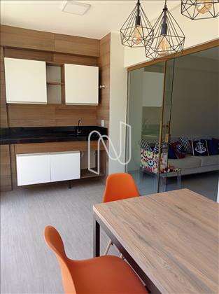 Área interna apartamento 