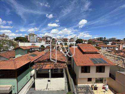 Vista panorâmica do apartamento