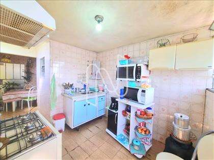 Cozinha de outro ângulo 