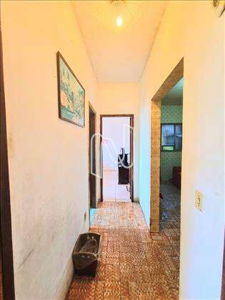  Corredor de acesso aos cômodos