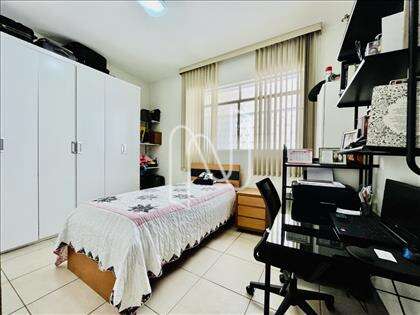 Quarto solteiro 2 + Home office 