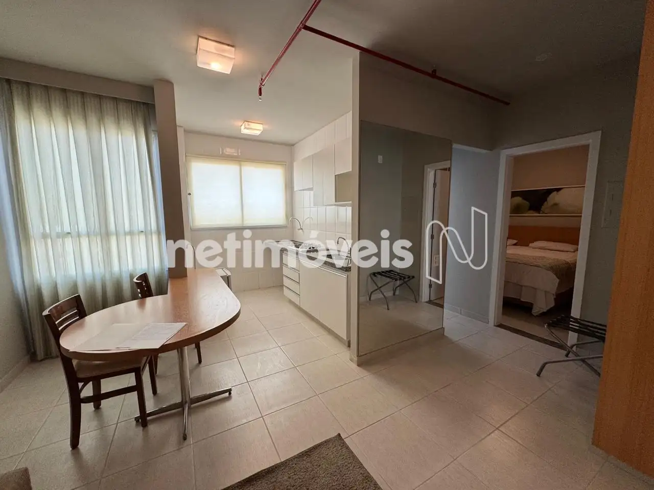 Apartamento com 1 quarto — Cidade Nova, Belo Horizonte