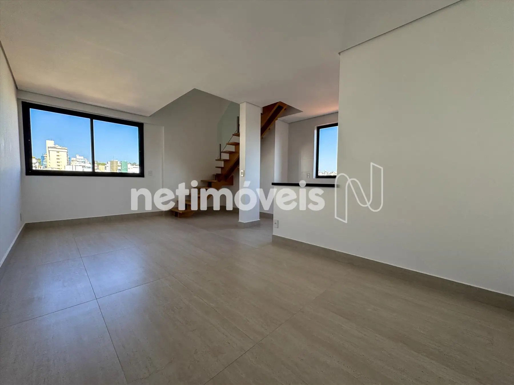 Cobertura para comprar com 115 m², 2 quartos, 2 banheiros, 2 vagas em Rua Doutor José Silva Martins, Silveira, Belo Horizonte