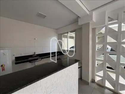  Cozinha do salão de festas