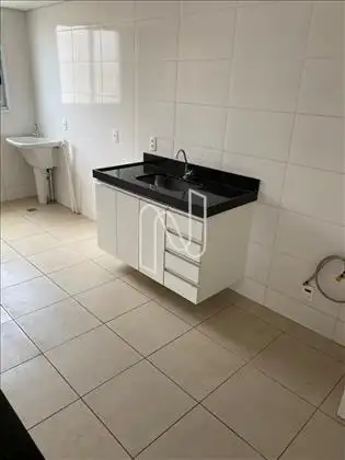 Cozinha - Já com armário 