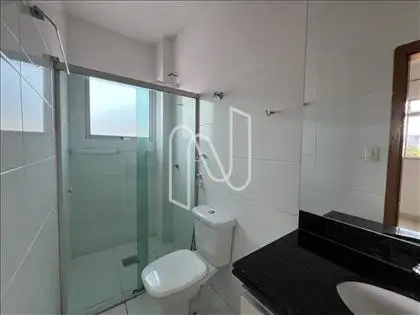 Banho da suíte 