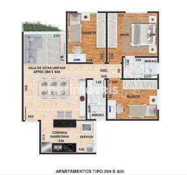 Planta 1