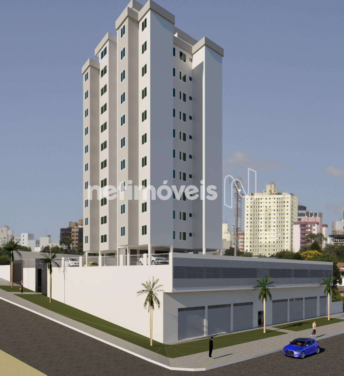 Apartamento à venda Vale do Jatobá (Barreir, Belo Horizonte 44m² 2 quartos, 1 vaga