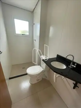 Banheiro da suíte