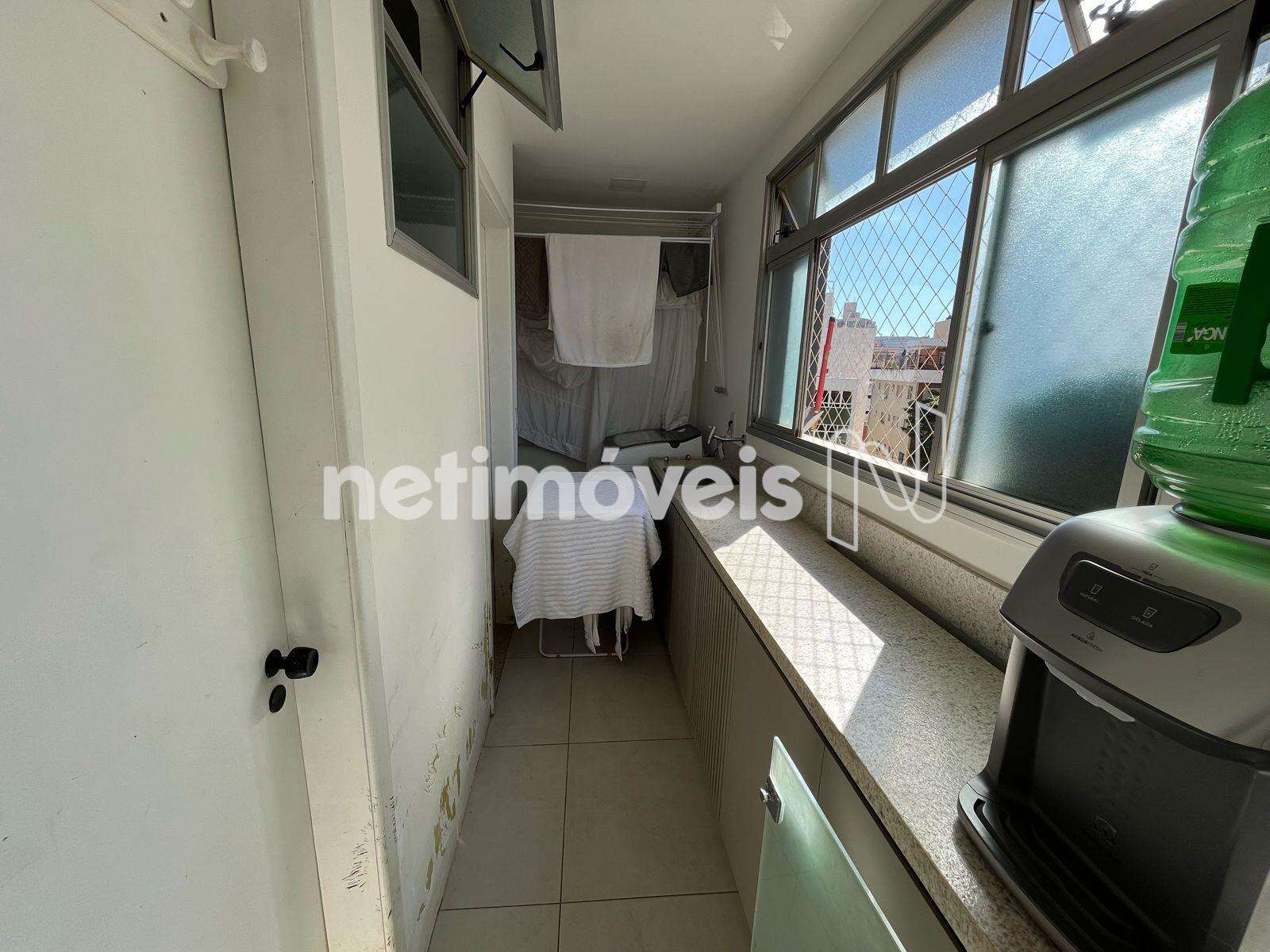 Área de serviço independente