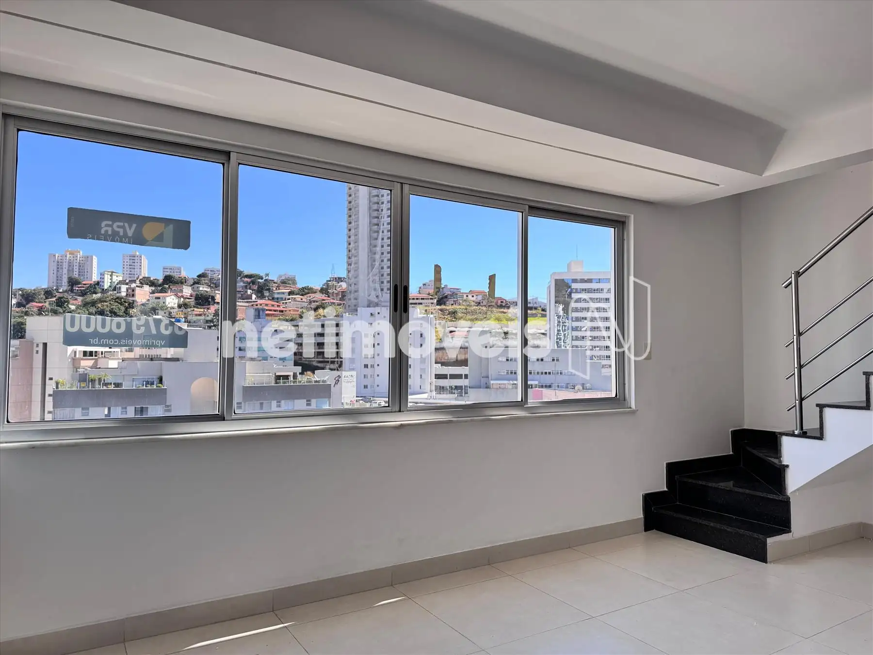 Apartamento para comprar com 152 m², 2 quartos, 3 banheiros, 3 vagas em Avenida Professor Mário Werneck, Estoril, Belo Horizonte