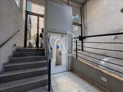 entrada hall
