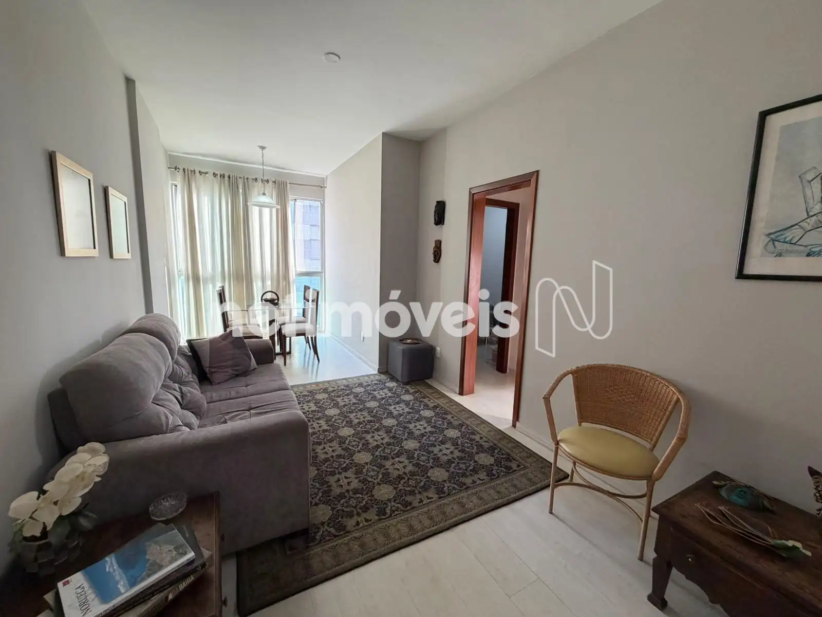 Apartamento com 2 quartos — Buritis, Belo Horizonte