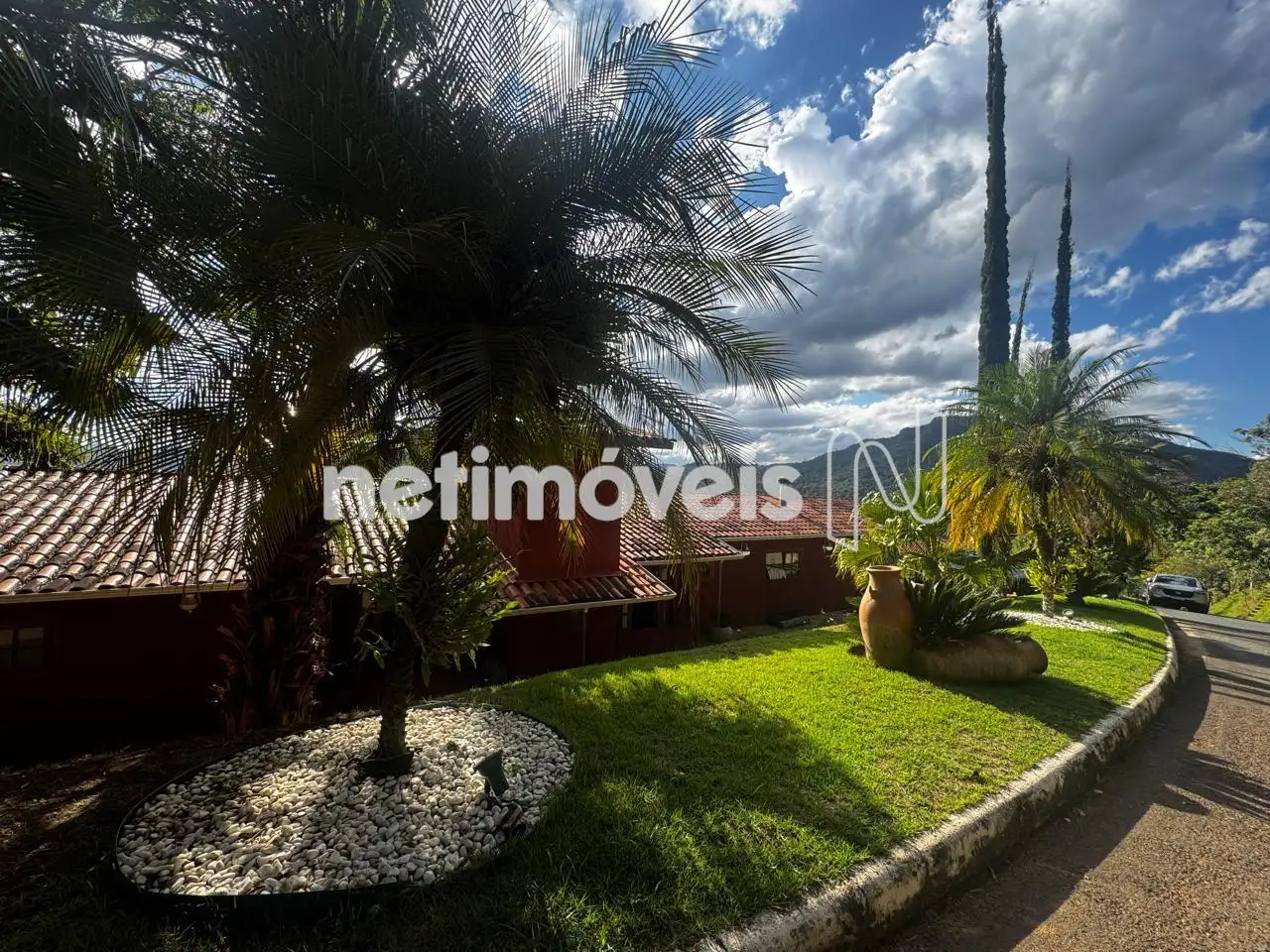 Área de Entrada da Casa