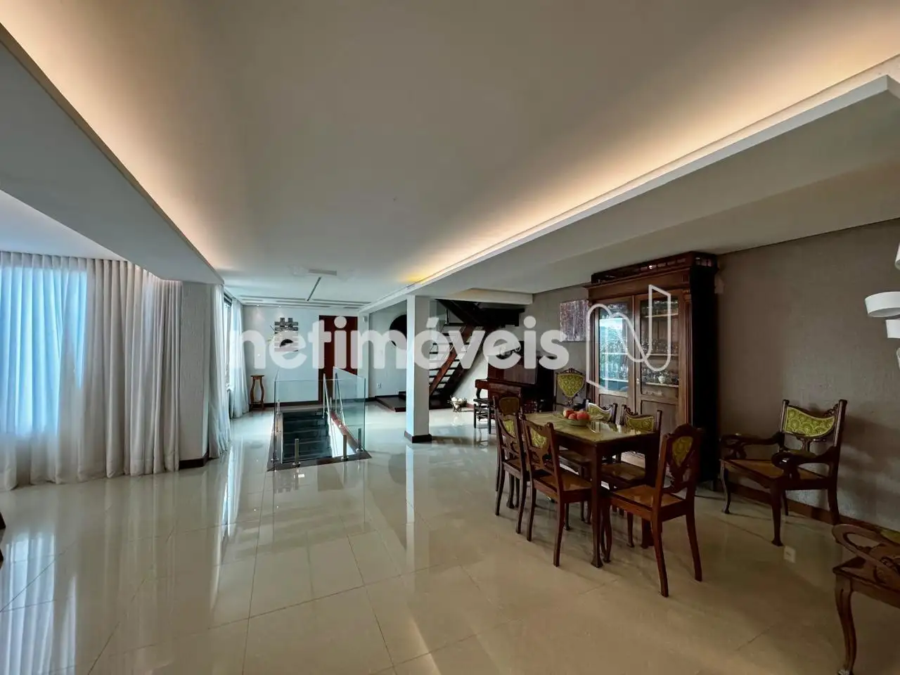 Sala de Estar do 2º Piso