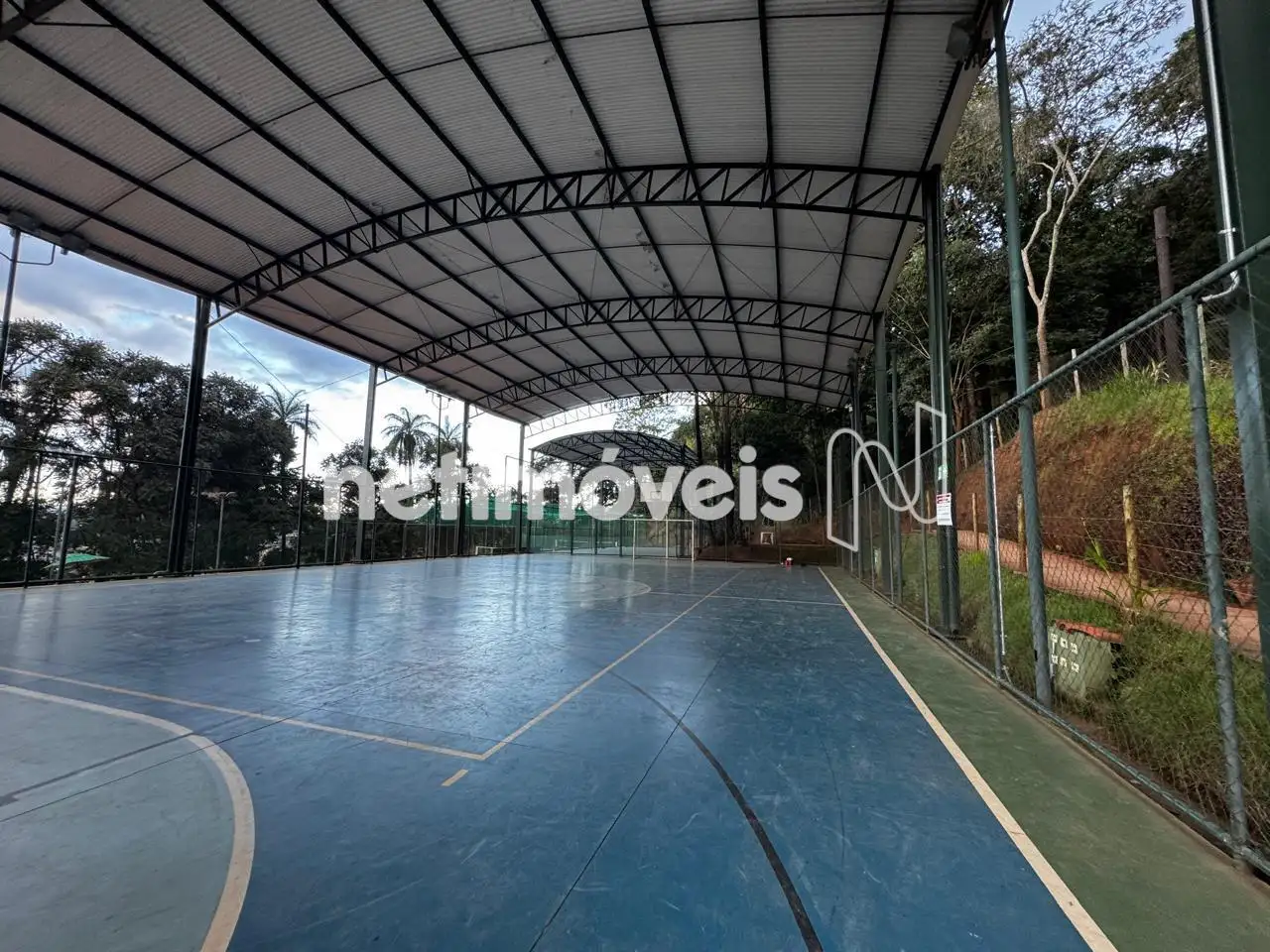 Quadra Poliesportiva 1