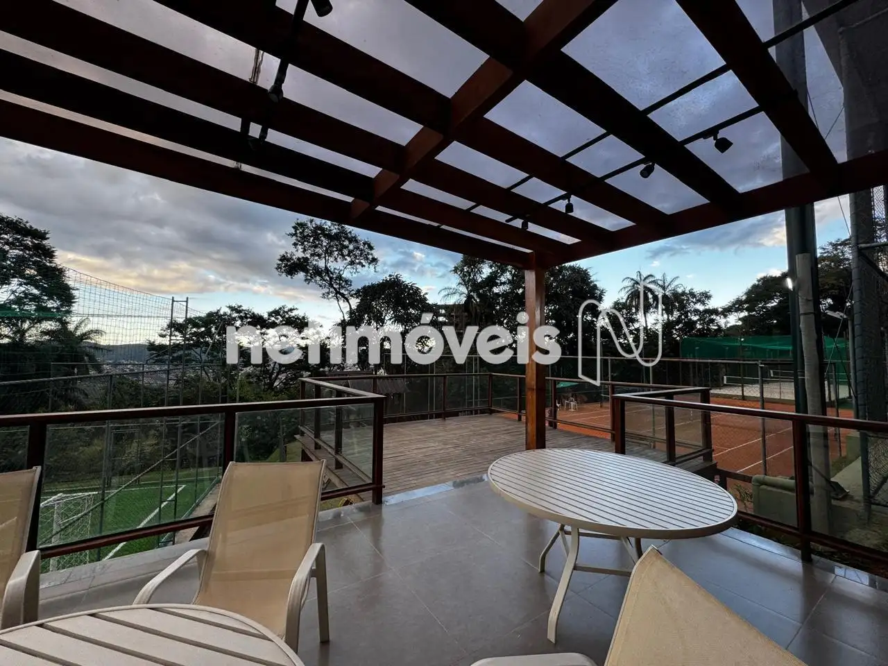 Área de Convivência 