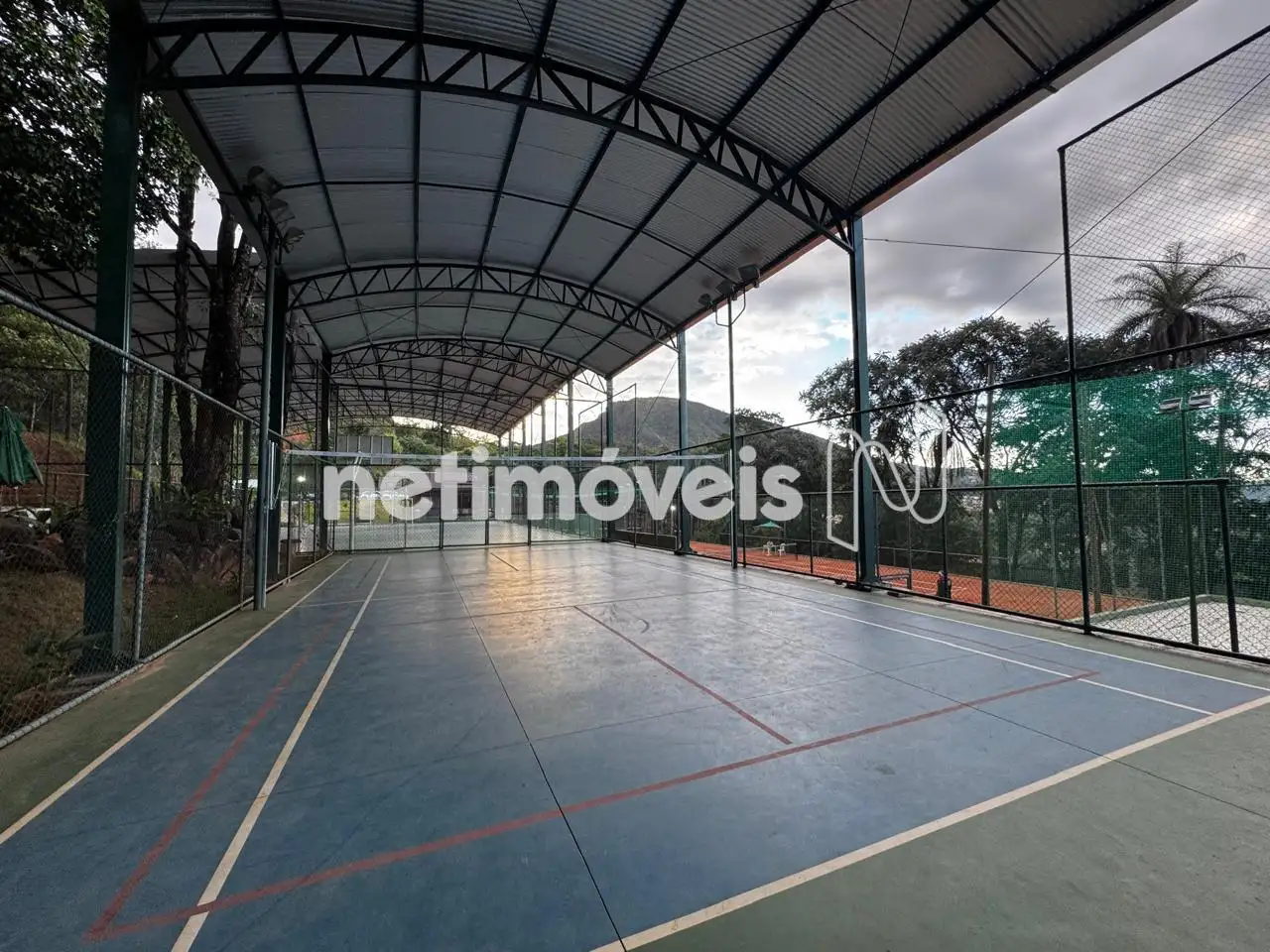 Quadra Poliesportiva 2