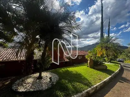 Área de Entrada da Casa