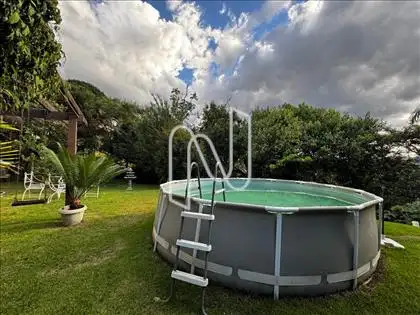 Piscina e Quintal