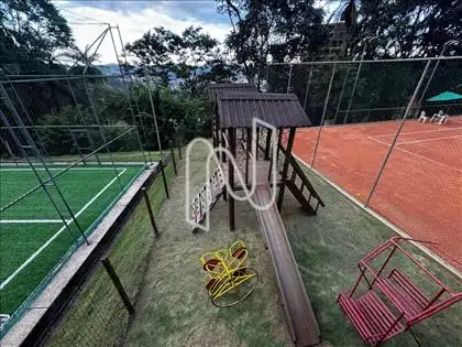 Playground da Área de Convivência