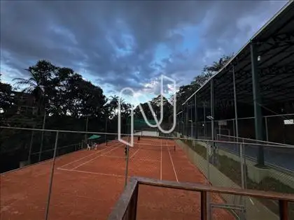 Quadra de Tennis