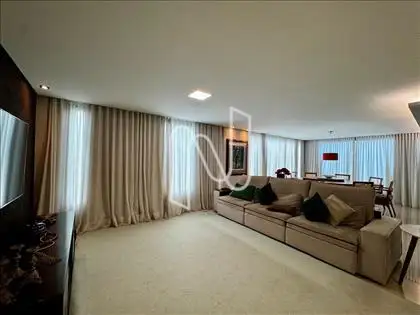 Sala de TV do 2º Piso