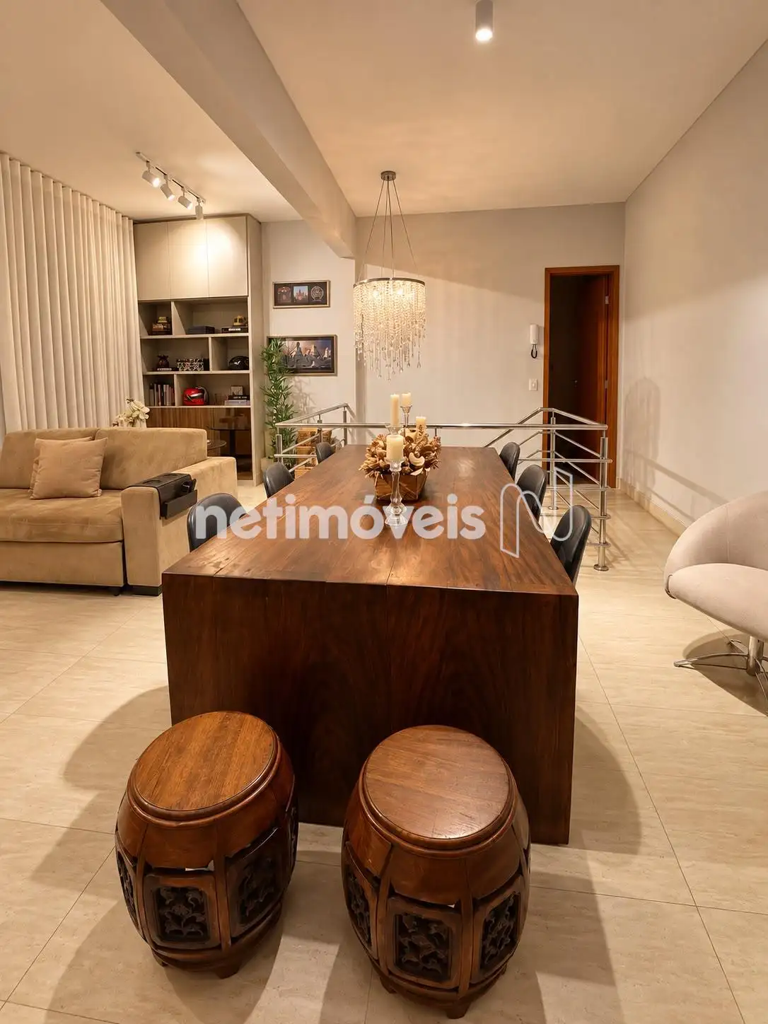Sala do 2º Pavimento