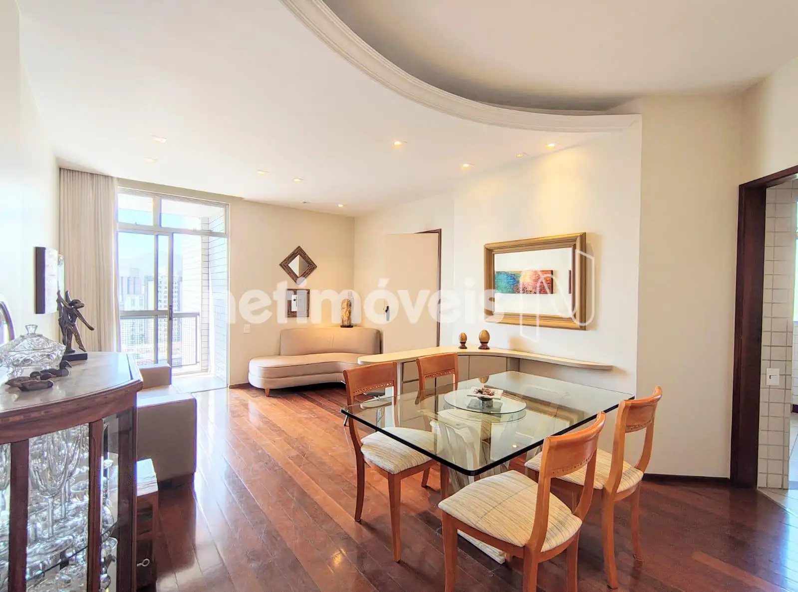 Sala para 2 ambientes 