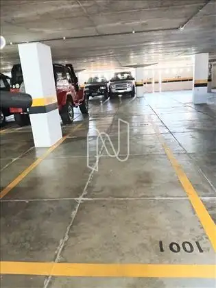 Vagas de garagem na Torre A no piso G2