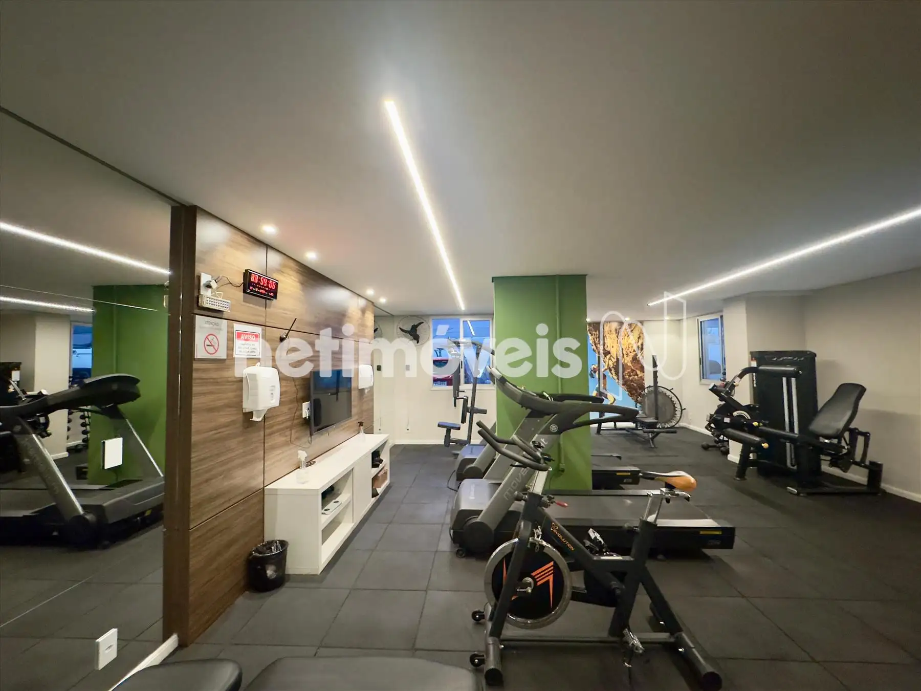 Academia do Condomínio