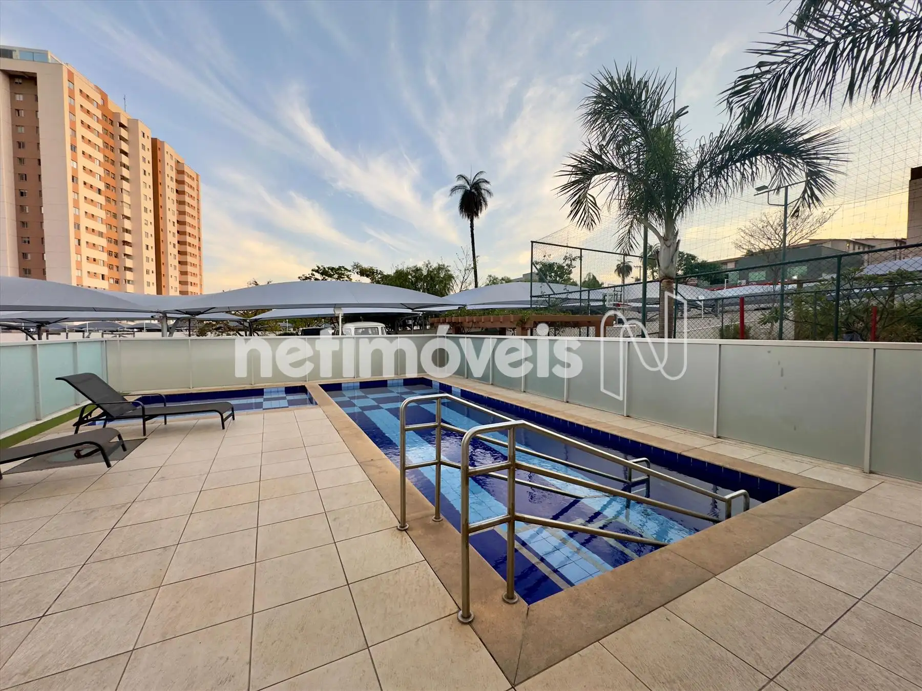 Piscina do Condomínio